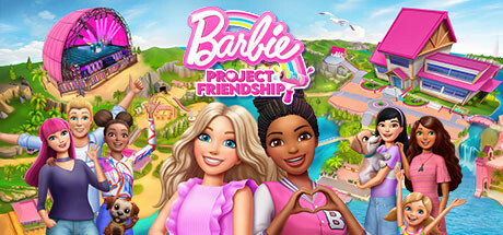 《芭比：友谊计划 Barbie Project Friendship™》中文版百度云迅雷下载