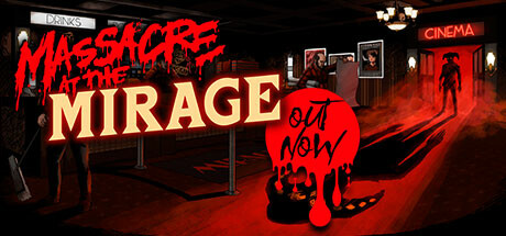 《幻戏惊魂夜 Massacre At The Mirage》英文版百度云迅雷下载