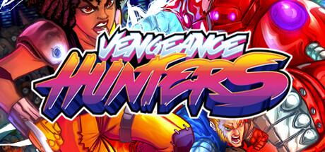 《复仇猎人 Vengeance Hunters》英文版百度云迅雷下载