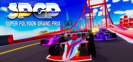 《超级多边形大奖赛 SPGP Super Polygon Grand Prix》中文版百度云迅雷下载