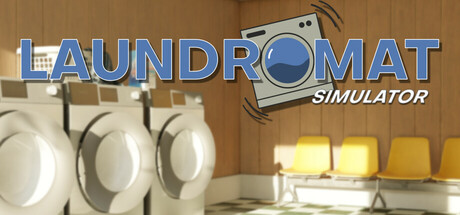 《自助洗衣店模拟器 Laundromat Simulator》中文版百度云迅雷下载