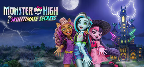 《怪物高中之骷髅终极秘密 Monster High Skulltimate Secrets》中文版百度云迅雷下载