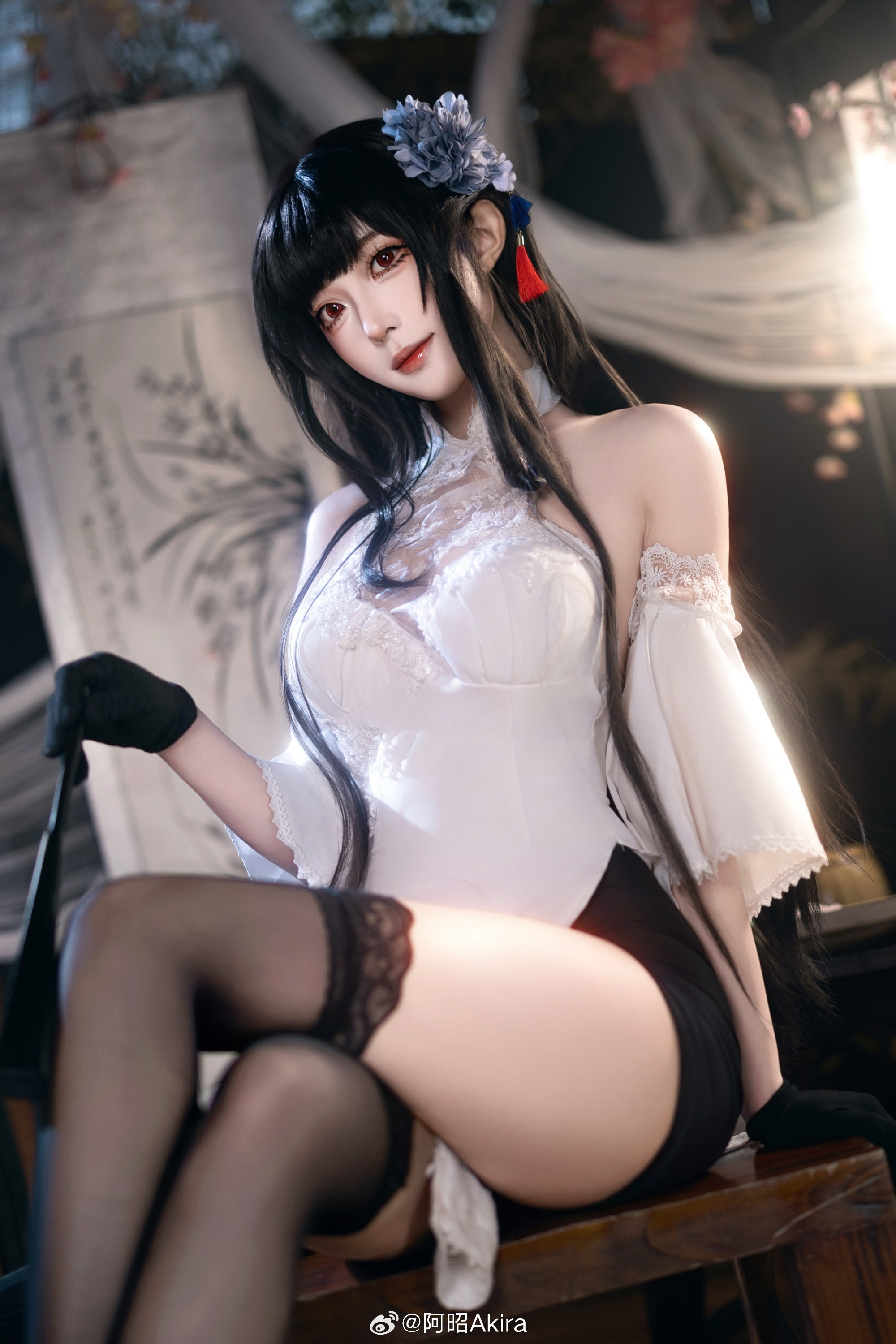 动漫Coser@阿昭Akira 碧蓝航线