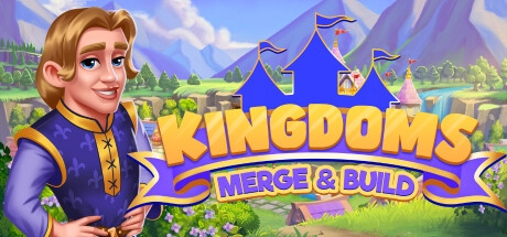 《王国：融合与建设 Kingdoms: Merge & Build》中文版百度云迅雷下载