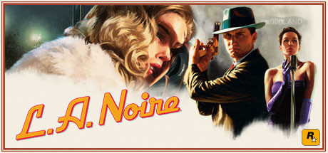 《黑色洛城 L.A. Noire》英文版百度云迅雷下载v2675.1.0.0