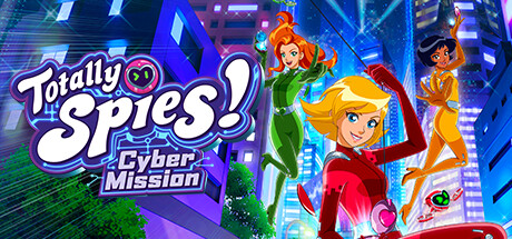 《间谍少女组：电子任务 Totally Spies! - Cyber Mission》中文版百度云迅雷下载