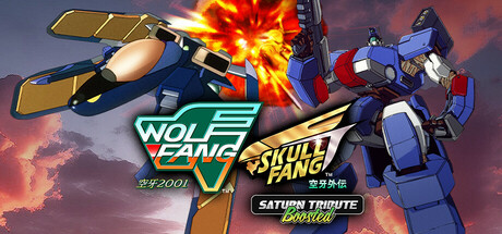 《空牙土星致敬版合集 WolfFang SkullFang Saturn Tribute Boosted》英文版百度云迅雷下载