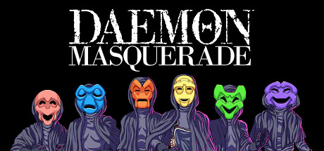 《恶魔假面舞会 DAEMON MASQUERADE》英文版百度云迅雷下载16215948