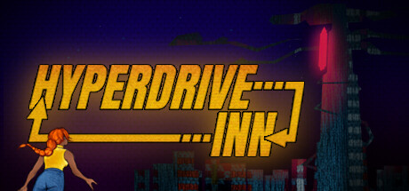 《超驱旅馆 Hyperdrive Inn》英文版百度云迅雷下载