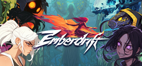 《余烬之流 Emberdrift》英文版百度云迅雷下载