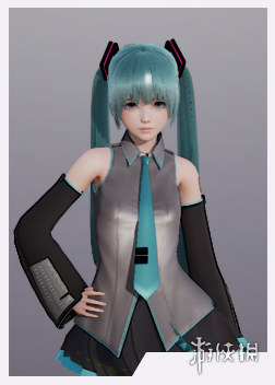 《AI少女》初音未来少女MOD电脑版下载