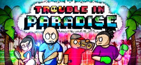 《天堂闹剧 Trouble In Paradise》英文版百度云迅雷下载