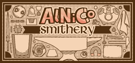 《阿尔尼科锻造记 Alnico Smithery》英文版百度云迅雷下载16181318