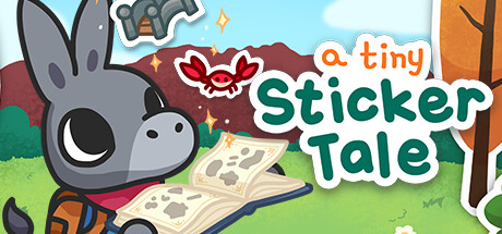 《小贴纸故事 A Tiny Sticker Tale》中文版百度云迅雷下载