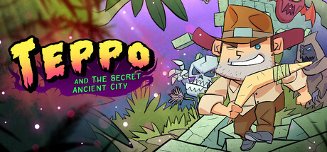 《铁坡与神秘古城 Teppo and The Secret Ancient City》英文版百度云迅雷下载