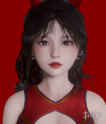 《AI少女》清纯可爱超人美少女MOD电脑版下载