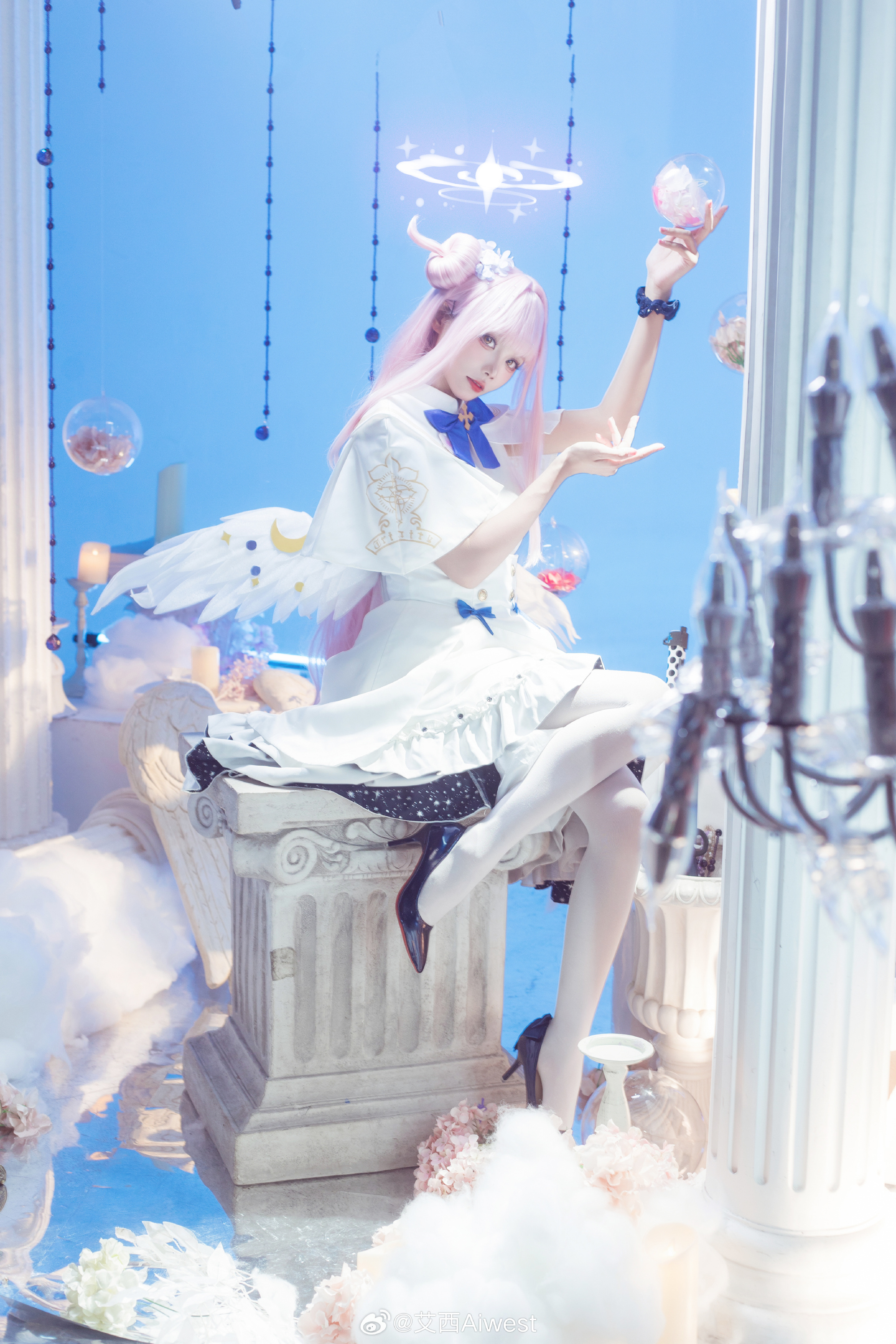 动漫Coser@艾西Aiwest 碧蓝档案