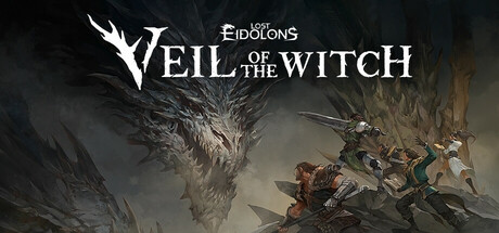 《幻灵降世录：女巫面纱 Lost Eidolons: Veil of the Witch》中文版百度云迅雷下载