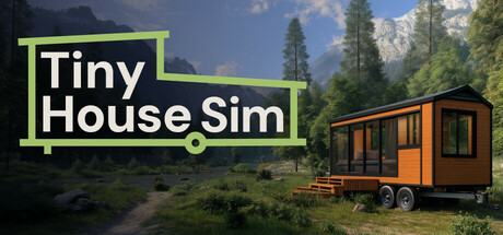 《小房子模拟器 Tiny House Simulator》中文版百度云迅雷下载