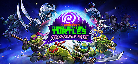 《忍者神龟：破碎命运 TMNT: Splintered Fate》中文版百度云迅雷下载