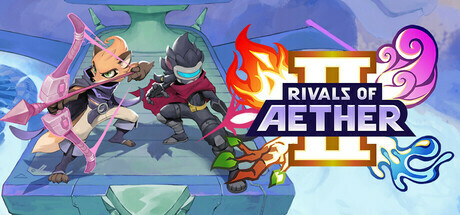 《以太之战2 Rivals of Aether II》英文版百度云迅雷下载29102024