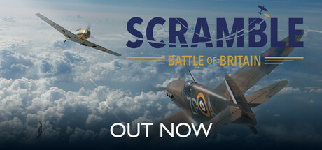 《紧急起飞：不列颠空战 Scramble: Battle of Britain》英文版百度云迅雷下载