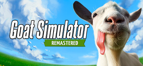 《山羊模拟器：重制版 Goat Simulator: Remastered》中文版百度云迅雷下载