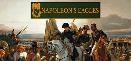 《拿破仑之鹰：拿破仑战争游戏 Napoleon's Eagles: Napoleonic Wars》英文版百度云迅雷下载v1.5.3