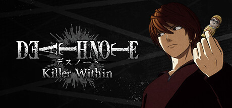 《死亡笔记：暗影任务 DEATH NOTE Killer Within》中文版百度云迅雷下载