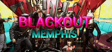 《孟菲斯黑幕 Blackout Memphis》英文版百度云迅雷下载