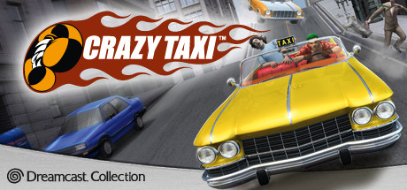 《疯狂出租车 Crazy Taxi》英文版百度云迅雷下载v403161