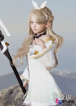 《AI少女》金发小公主魔法师MOD电脑版下载