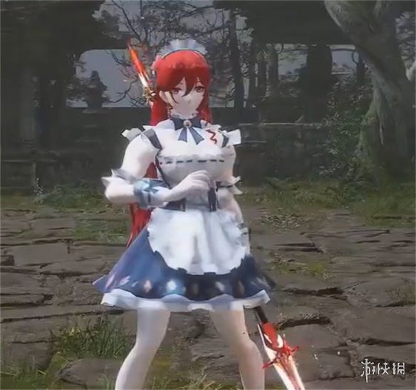 《黑神话：悟空》崩坏星穷轨道姬子取代广智MOD电脑版下载