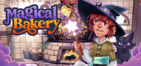 《奇妙烘焙店 Magical Bakery》中文版百度云迅雷下载