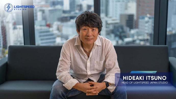 《龍之信條2》制作人伊津野英昭入職騰訊