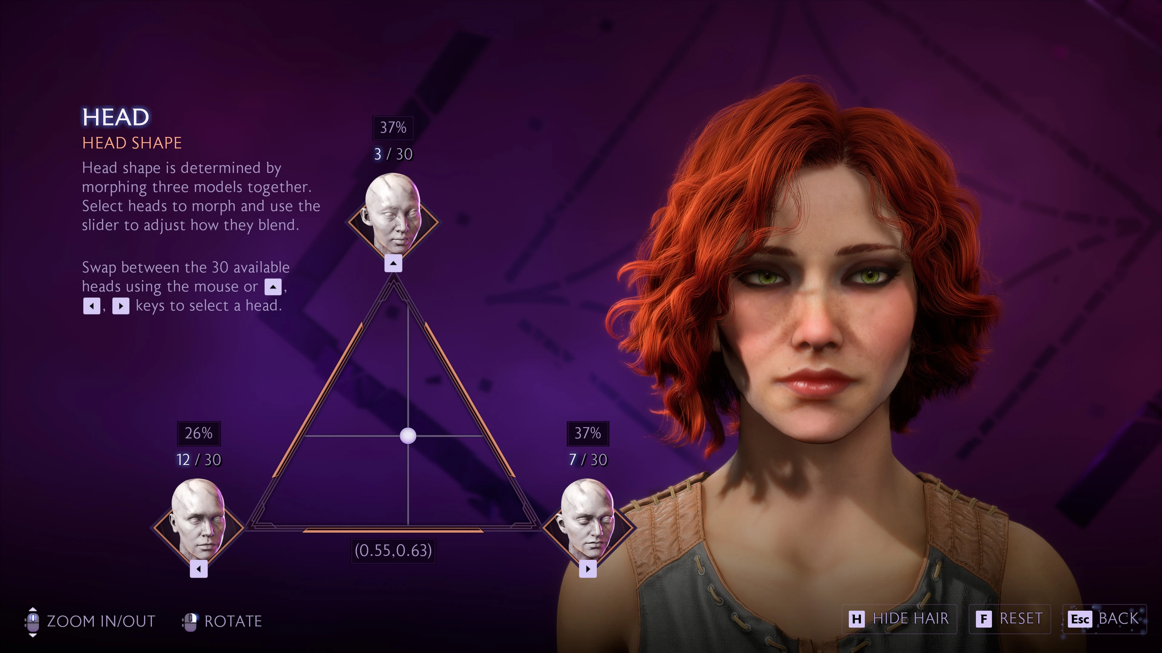 《龙腾世纪：影障守护者》巫师3中的 Triss- 人类存档和滑块MOD电脑版下载