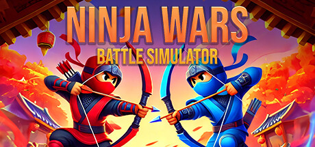 《忍者战争：战斗模拟器 Ninja Wars: Battle Simulator》中文版百度云迅雷下载