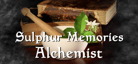 《硫磺记忆：炼金术士 Sulphur Memories: Alchemist》英文版百度云迅雷下载v0.3.2