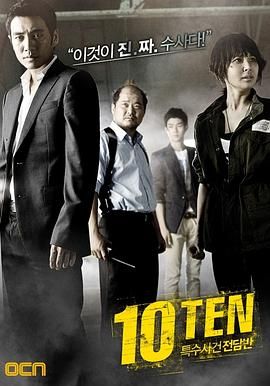 特殊案件专案组TEN 특수사건전담반 TEN (2011)百度云迅雷下载