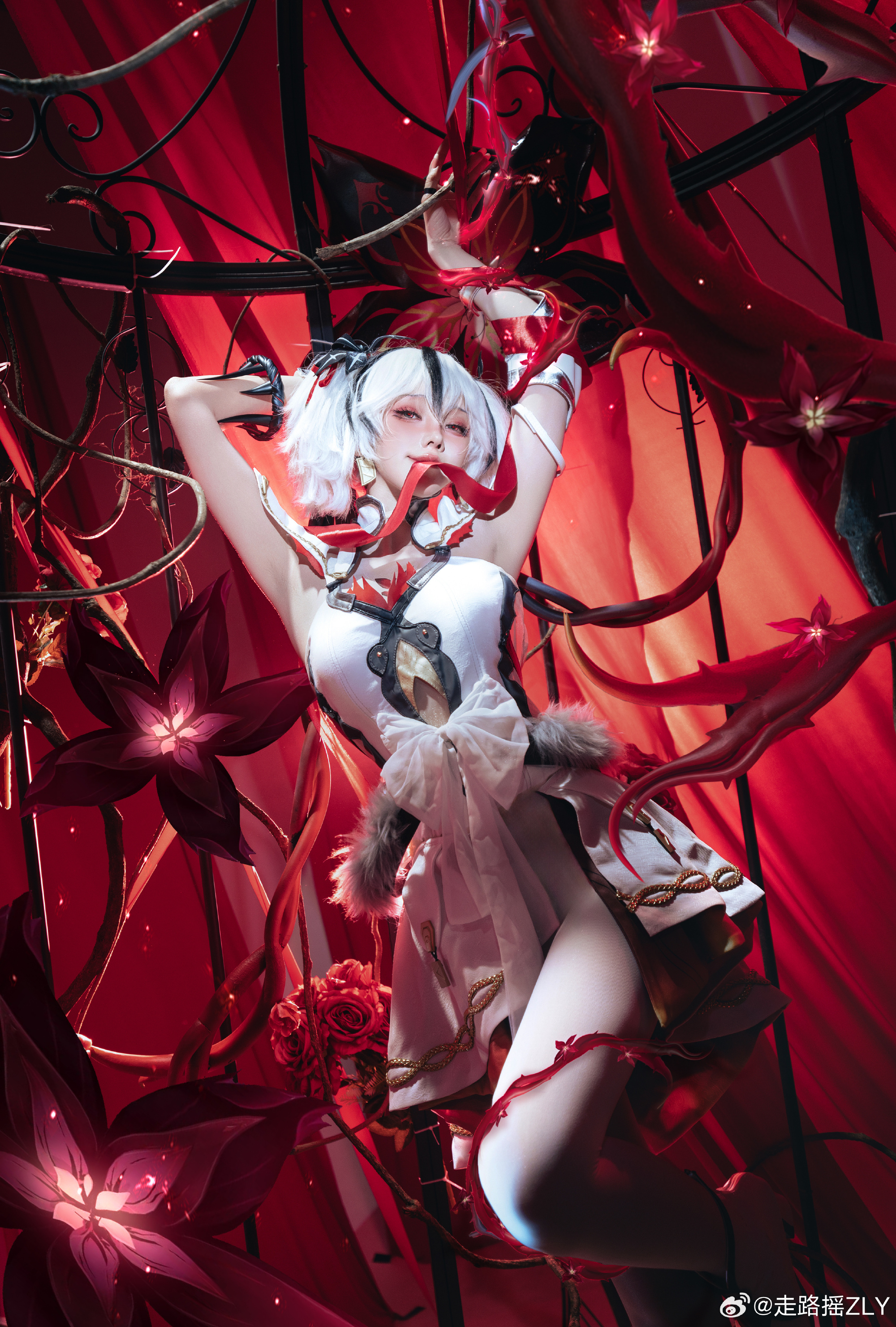 动漫Coser@走路摇ZLY 鸣潮