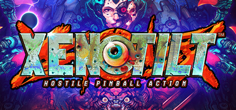 《异种弹珠 XENOTILT: HOSTILE PINBALL ACTION》中文版正式版百度云迅雷下载