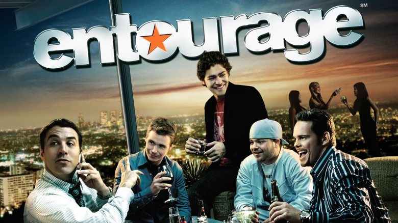 明星伙伴 1-8季 Entourage (2004-2011)百度云迅雷下载