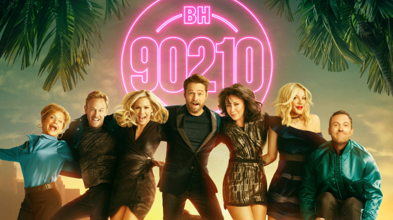 飞越比佛利 BH90210 (2019)百度云迅雷下载