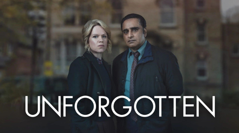 不可遗忘 1-5季 Unforgotten (2015-2023)百度云迅雷下载