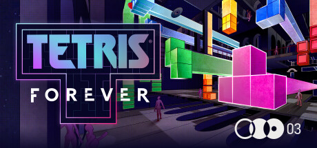 《俄罗斯方块永恒篇 Tetris Forever》英文版百度云迅雷下载