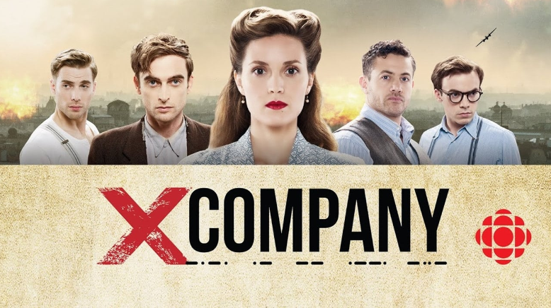 秘谍伙伴 1-3季 X Company (2015-2017)百度云迅雷下载