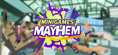 《迷你游戏狂热 Minigames Mayhem》中文版百度云迅雷下载16332571