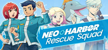 《新港救援小队 Neo Harbor Rescue Squad》中文版百度云迅雷下载