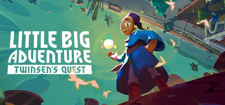 《小小大冒险：双子星传奇 Little Big Adventure Twinsen's Quest》中文版百度云迅雷下载