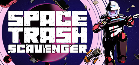 《太空垃圾清道夫 Space Trash Scavenger》英文版百度云迅雷下载